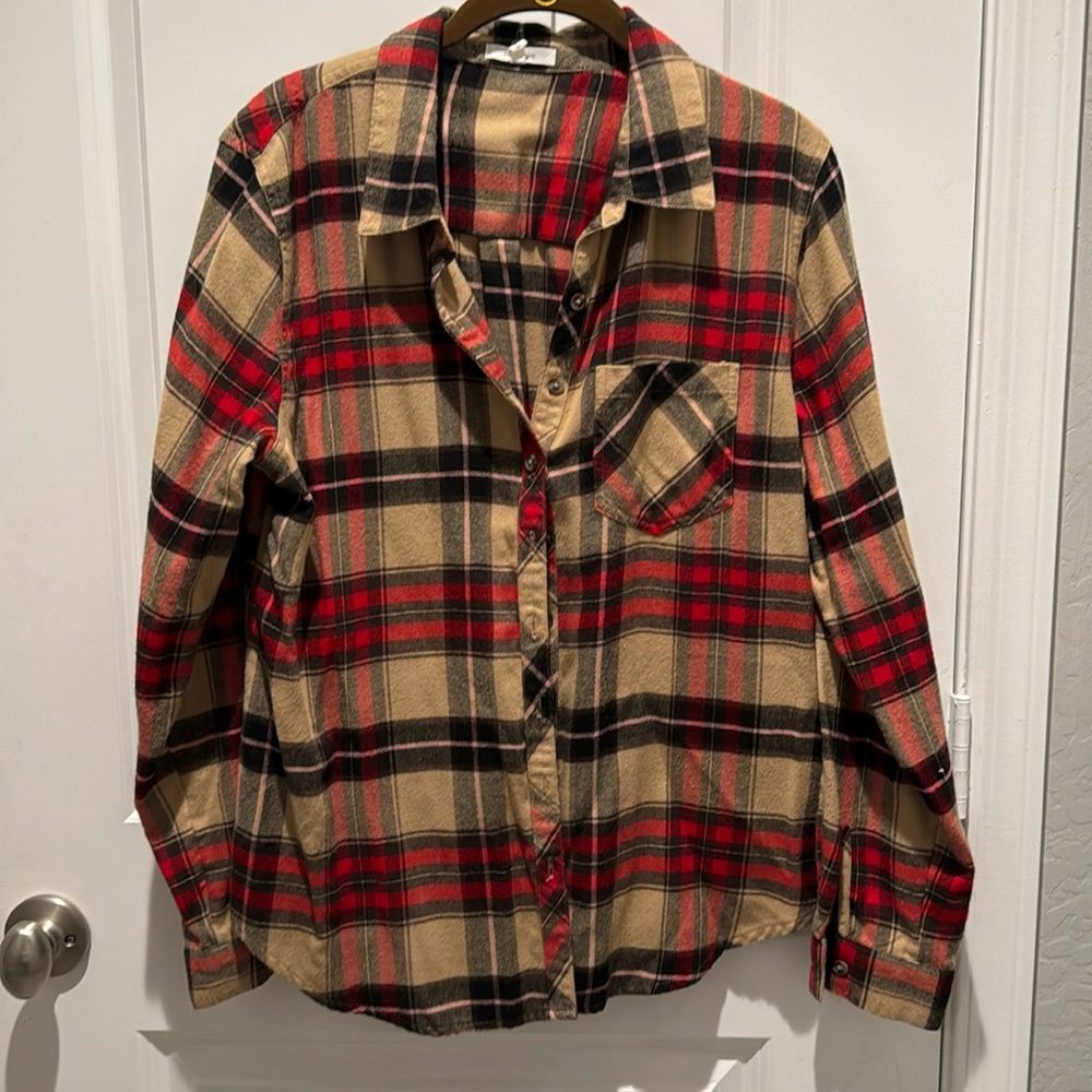 Maurice flannel